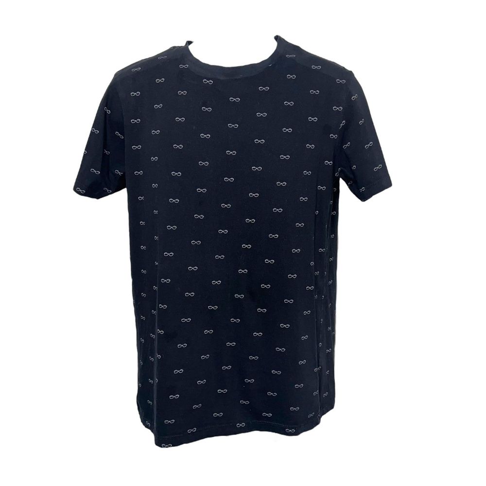 Cactus Ricky Singh Black T-Shirt Men’s Size Small